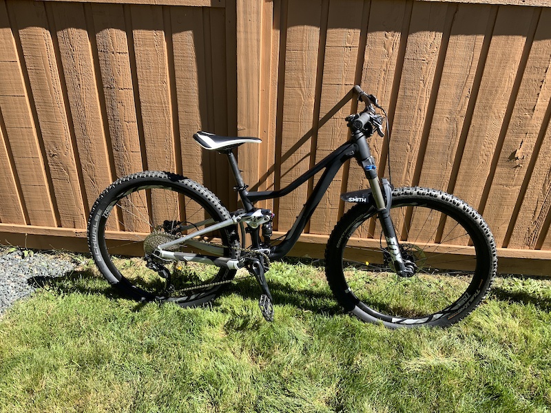 2017 Liv Pique 3 Mtb X-small For Sale