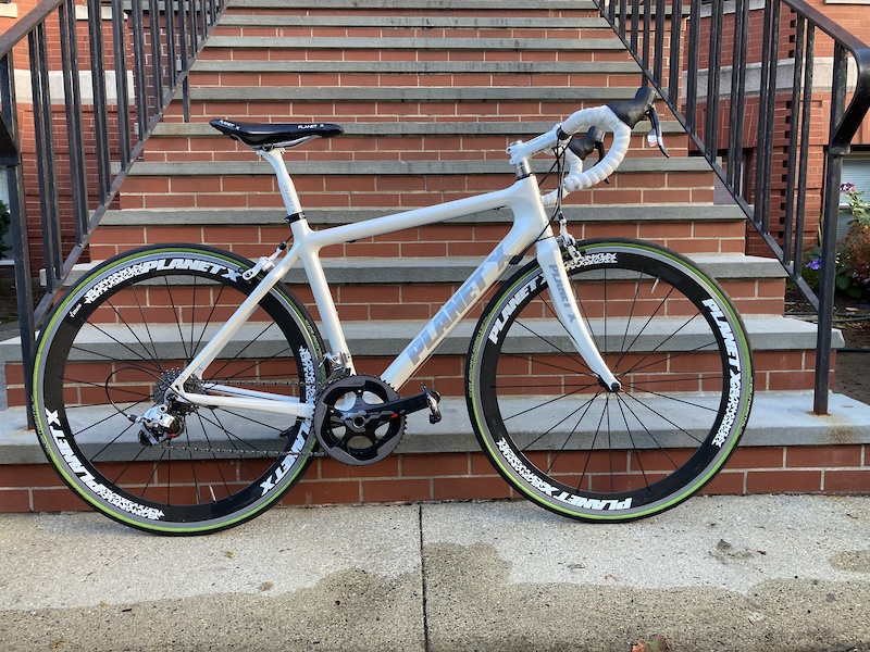 2014 Planet X Pro Carbon Sram Red Medium For Sale