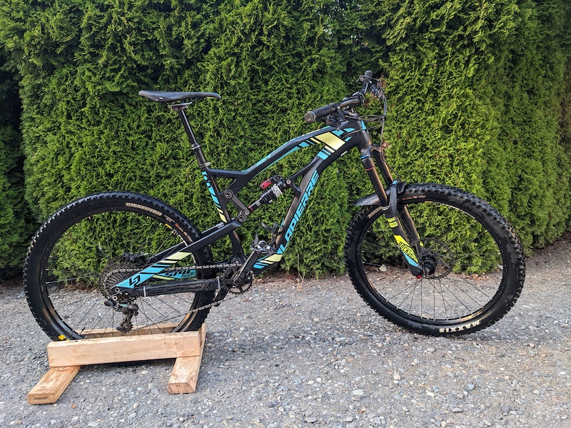 2016 lapierre spicy 327