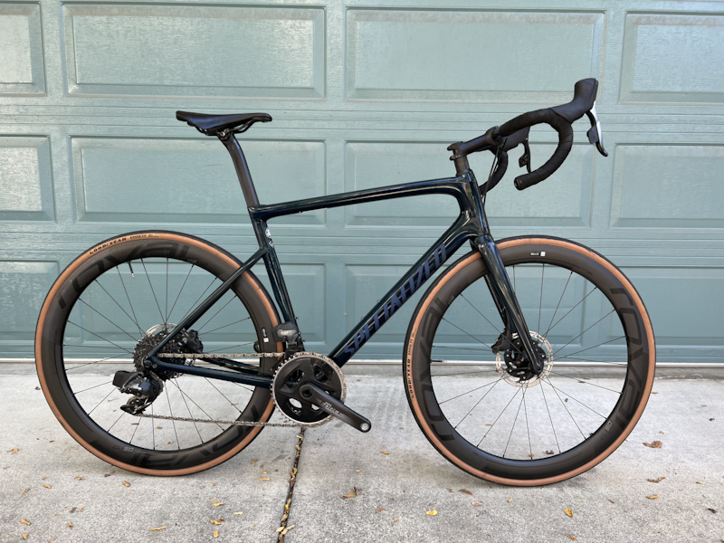 2020 Specialized Tarmac Disc Pro SRAM Froce ETap AXS For Sale