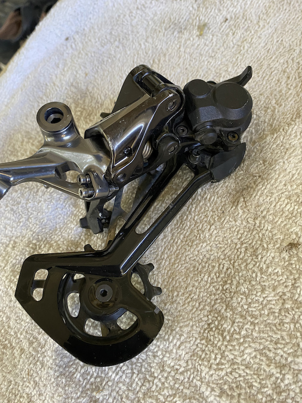 shimano xtr shifter 8 speed