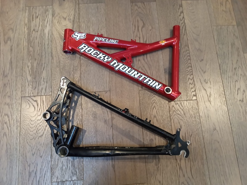 Rocky Mountain Pipeline parts For Sale