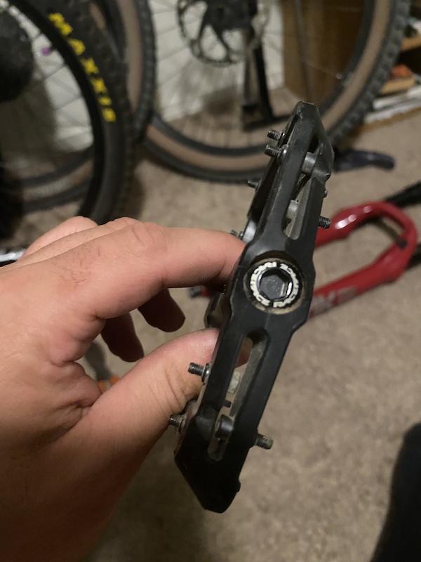 2022 Race face Chester plastic For Sale