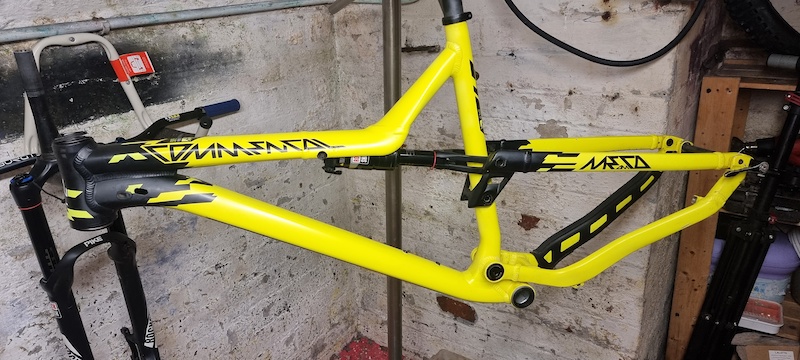 commencal meta am frame