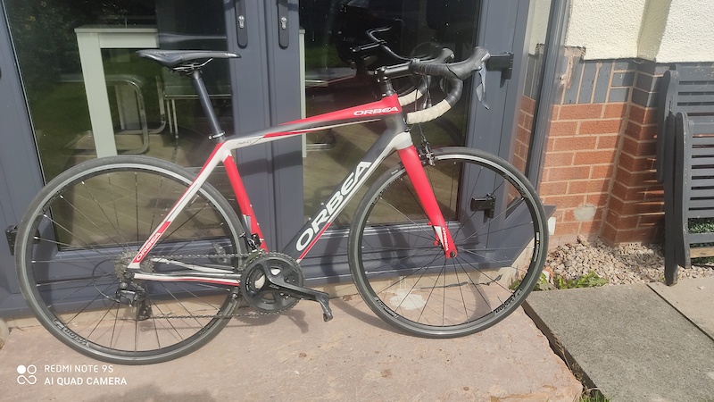 2016 Orbea Avant carbon road bike For Sale