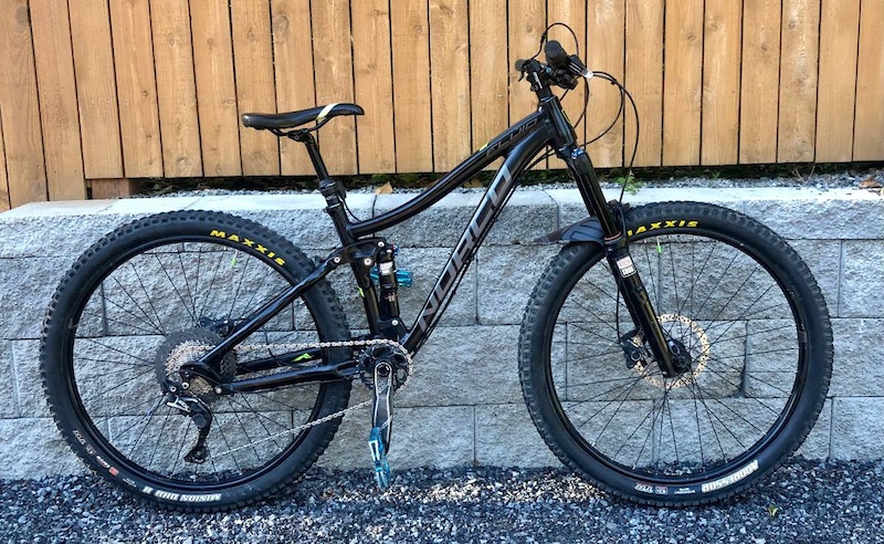 norco fluid fs1 2018