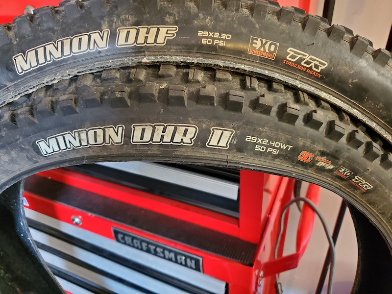 maxxis dhf 27.5 x2 5