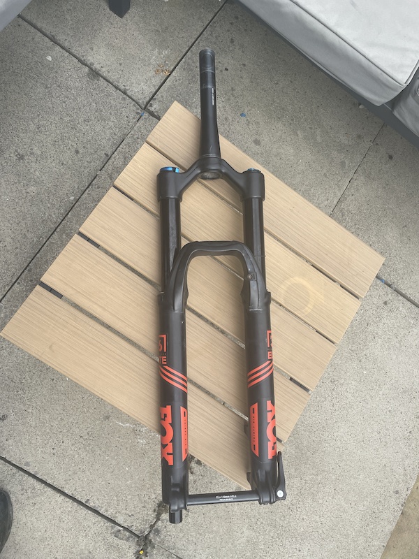 Fox Grip Performance Forks For Sale