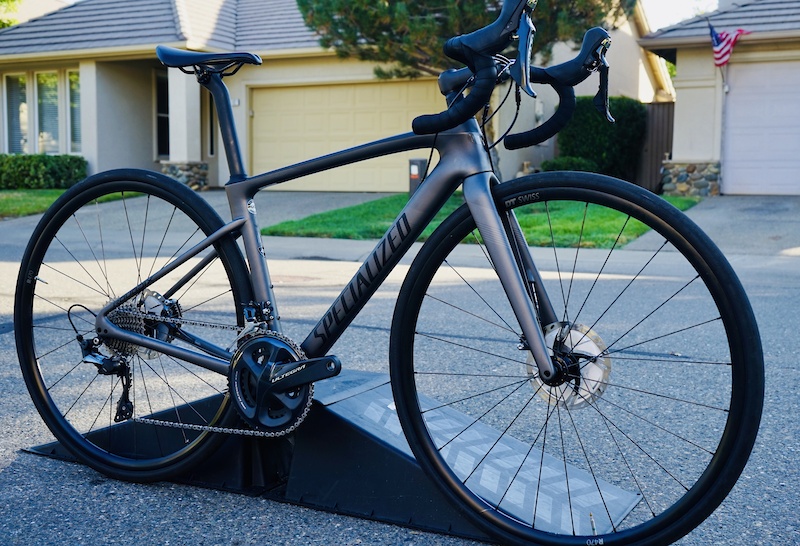 2021 Specialized Roubaix Comp 49cm For Sale