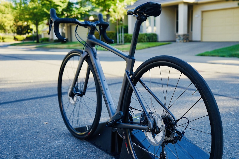 2021 Specialized Roubaix Comp 49cm For Sale