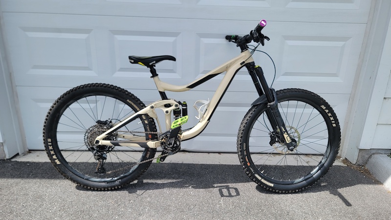 2019 Giant Reign SX 1 For Sale