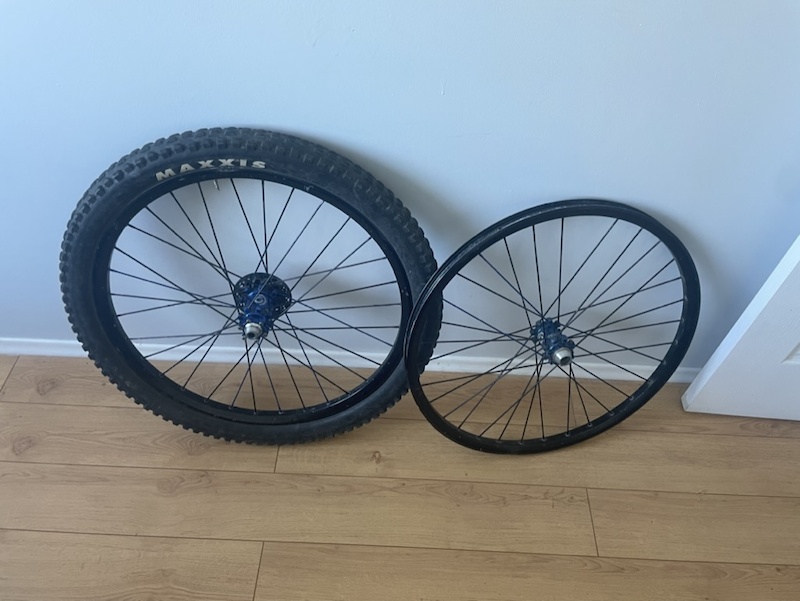 i9 wheelset 27.5