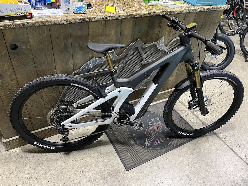 2022 scott patron 900 tuned small for sale