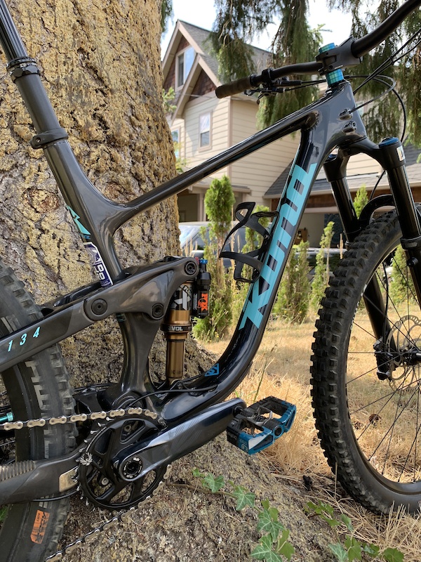 2020 Kona Process 134 CR with Fox Float X For Sale