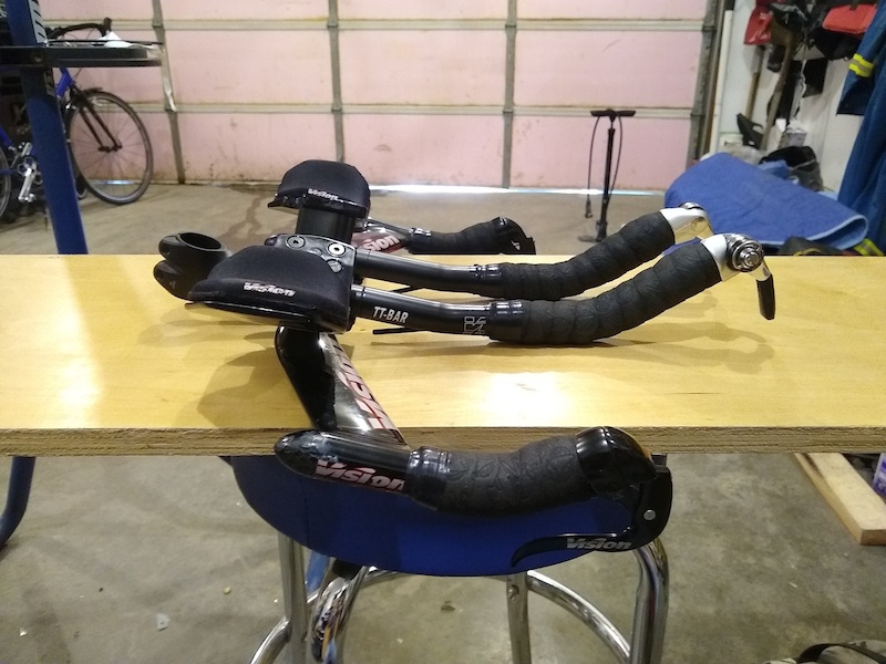vision tt handlebars
