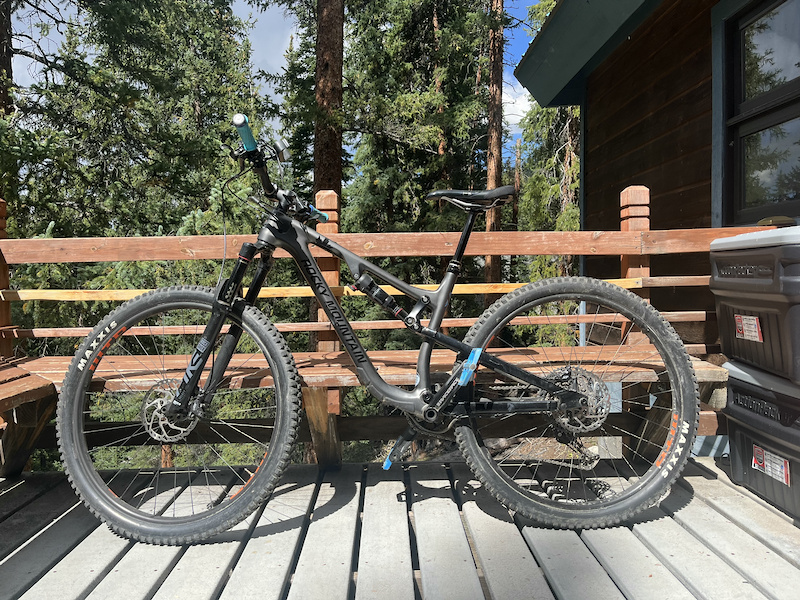 2019 rocky mountain instinct alloy 50