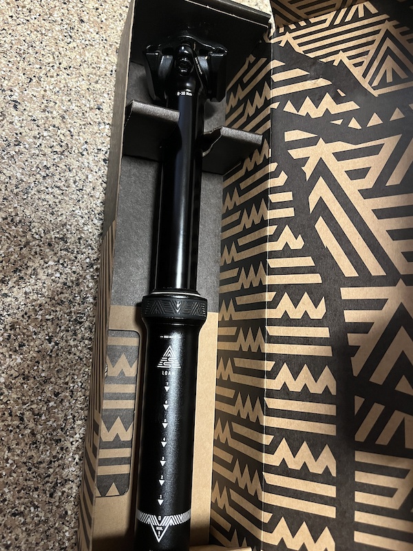 2021 PNW Loam Dropper 31.6mm 125mm drop For Sale