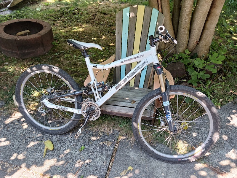 rocky mountain slayer frame