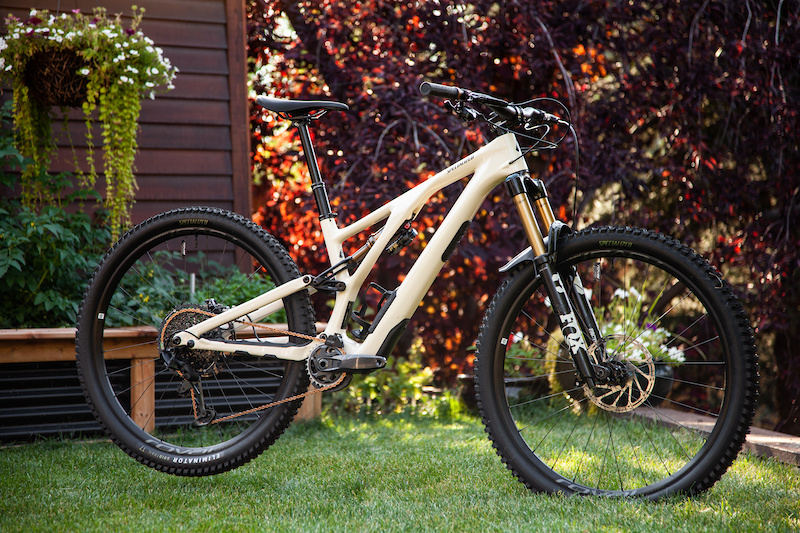 2022 Specialized Stumpjumper EVO NEW Parts For Sale