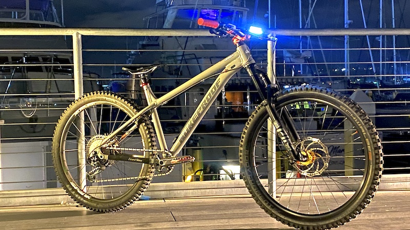 nukeproof scout 275 race for sale