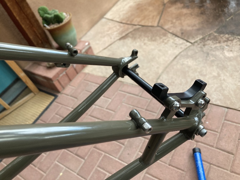 SURLY Karate Monkey M フレーム Chris King Hardtail Mountain Frameset | Karate Monkey Mountain Frameset
