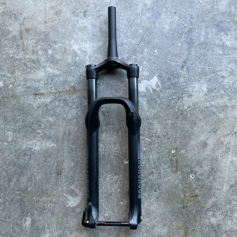 2021 RockShox 35 Silver For Sale