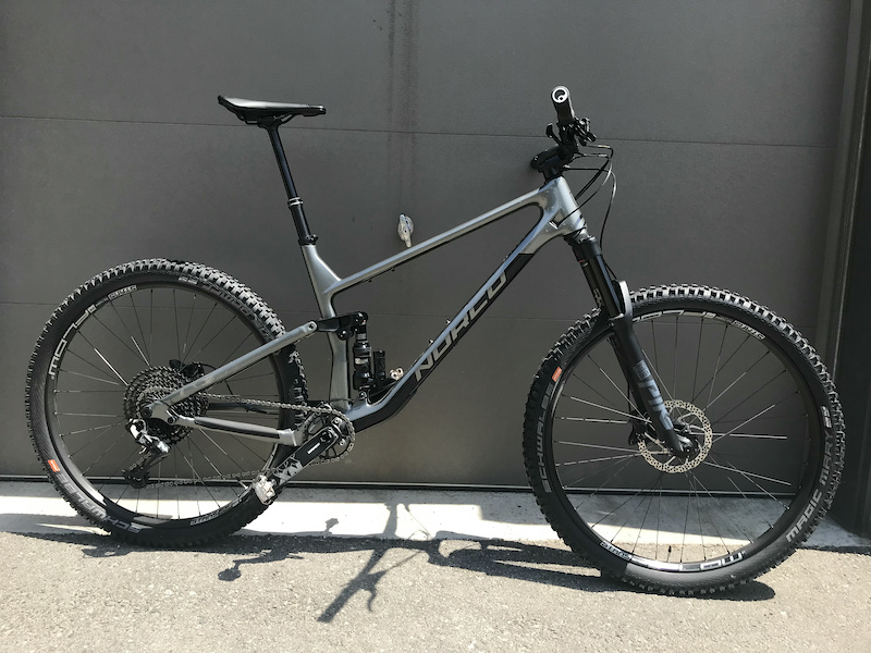 norco optic c3 2020 weight