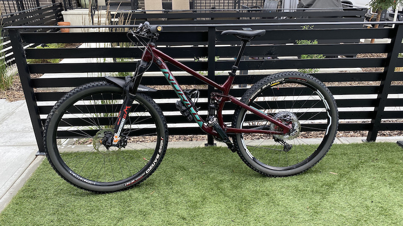 2020 norco fluid fs 2