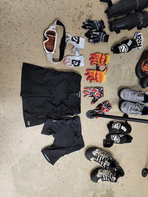 2019 Kids juniors riding gear For Sale