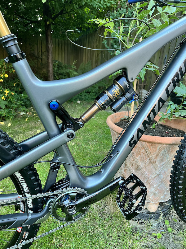 Santa cruz bronson 2018 frame online