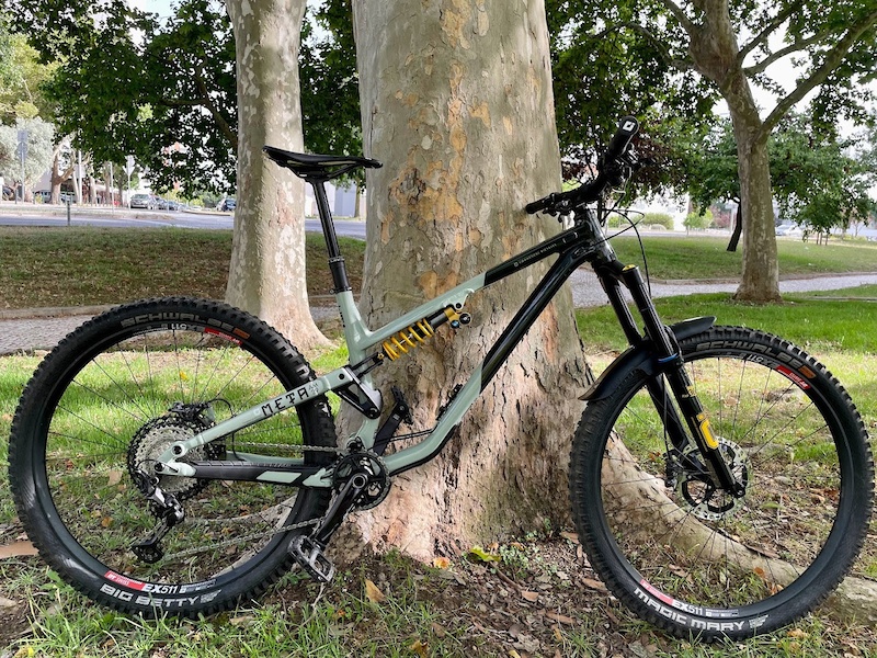 commencal meta am 29