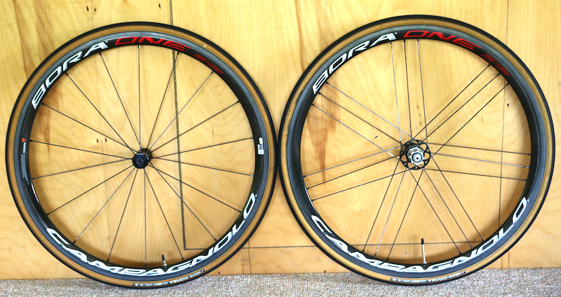 Campagnolo Bora One Carbon Rim Brake Clincher For Sale