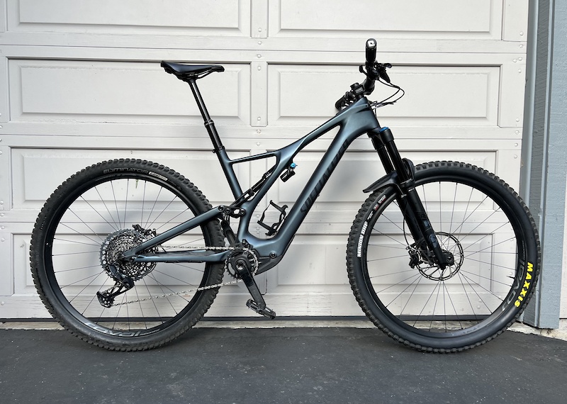 2021 Specialized Levo SL Expert Carbon - L For Sale