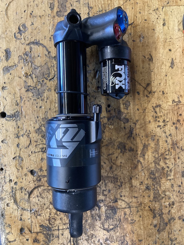 2021 Fox X2 Performance Series 205x60 Trunnion For Sale