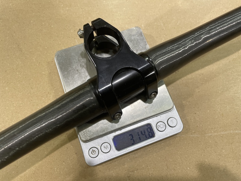 2020 We Are One "Da Package" Handlebar and Stem For Sale