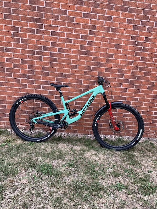 santacruz megatower 2021