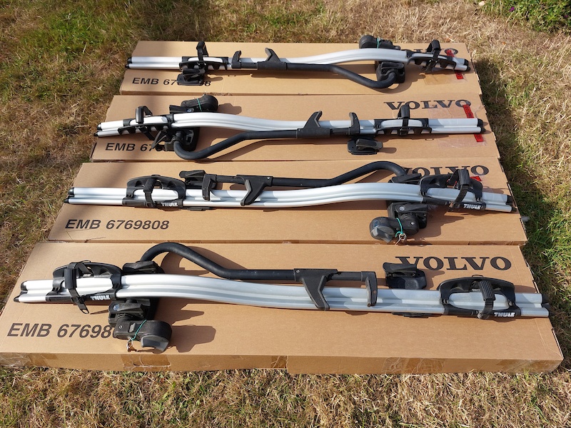 Thule ProRide 591 Bike Rack - 4 available (PENDING) For Sale
