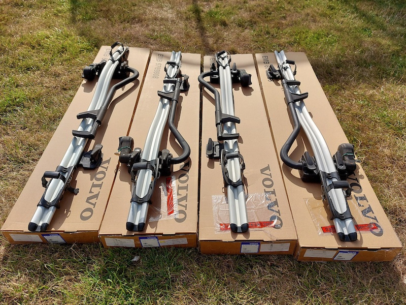 アクセサリー THULE ProRide 591 thule-proride-591-twin-pack-