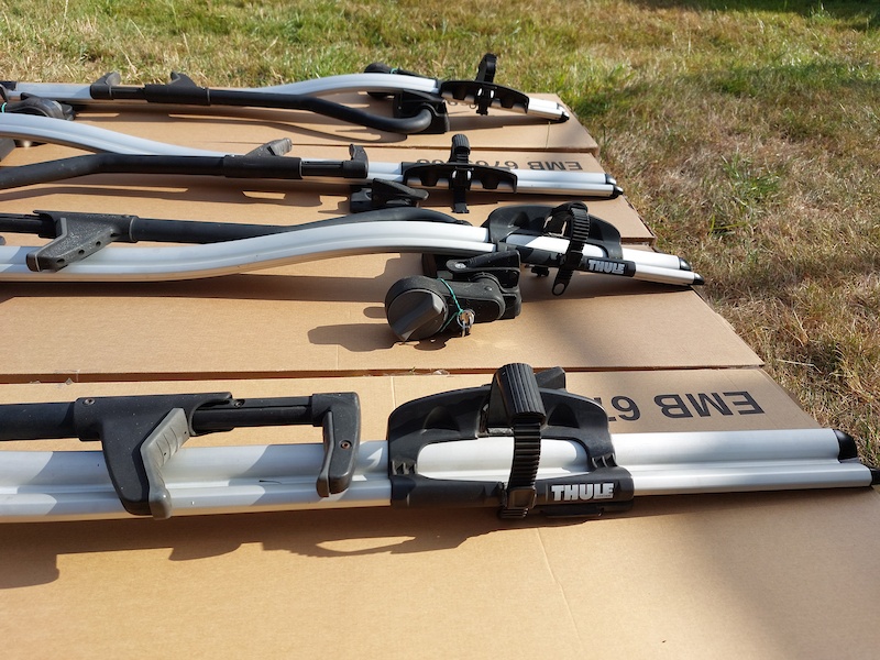 アクセサリー THULE ProRide 591 Amazon.com: Thule ProRide 591 OutRide 561 Wheel Holder