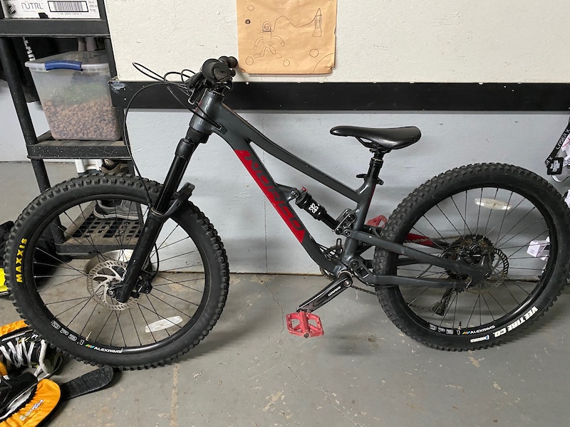 norco fluid fs2 2020 review