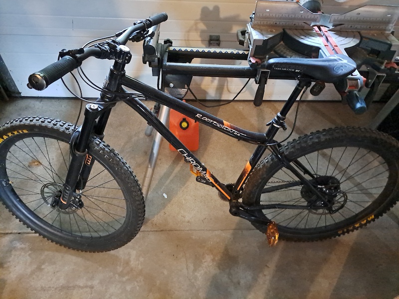 2019 Chromag Rootdown Hardtail-sale pending For Sale