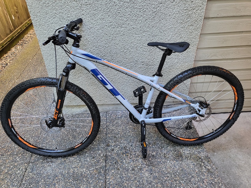 2019 gt aggressor pro