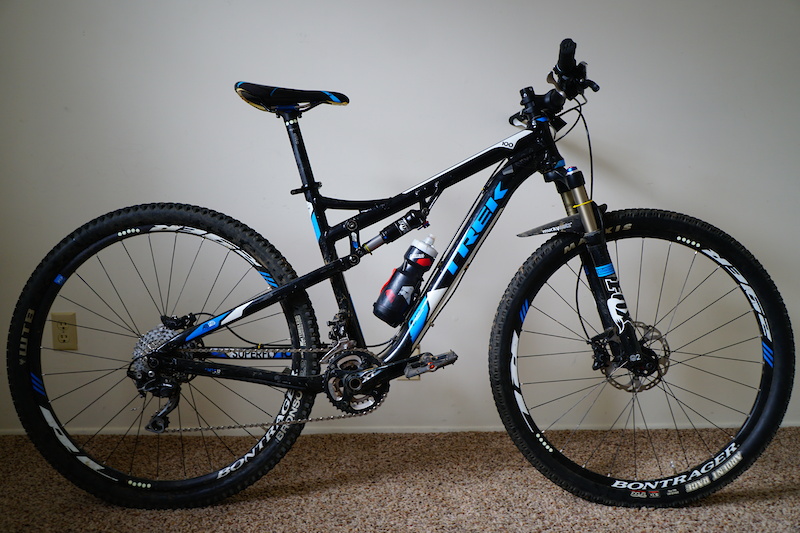 trek superfly for sale