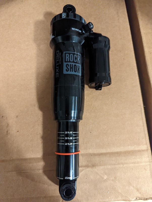 2023 Rockshox Super Deluxe Select For Sale
