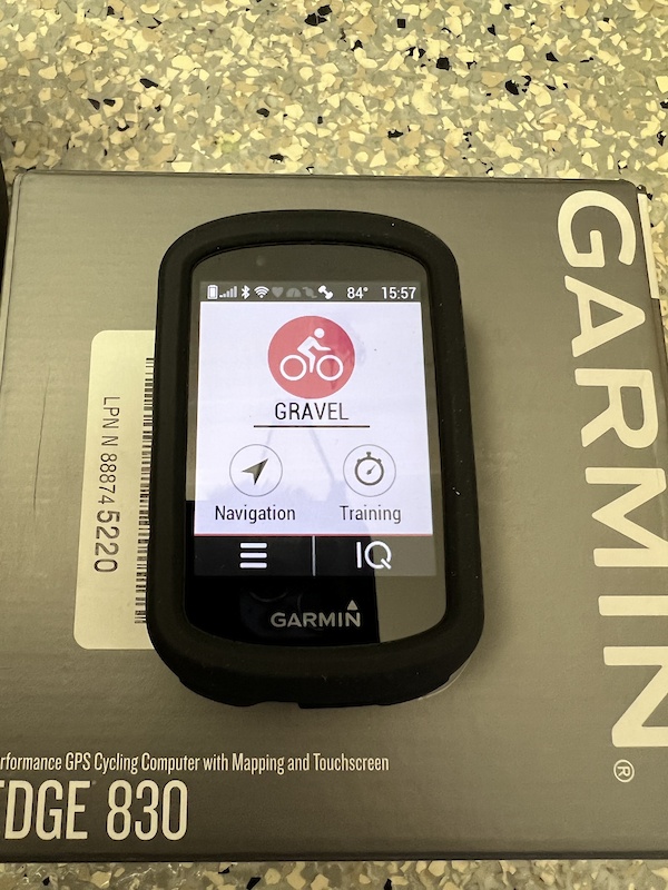 garmin edge 830 release date