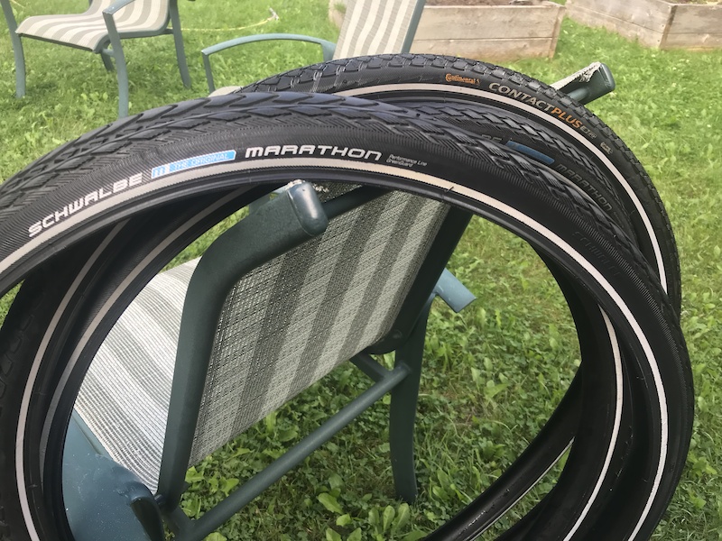 schwalbe continental
