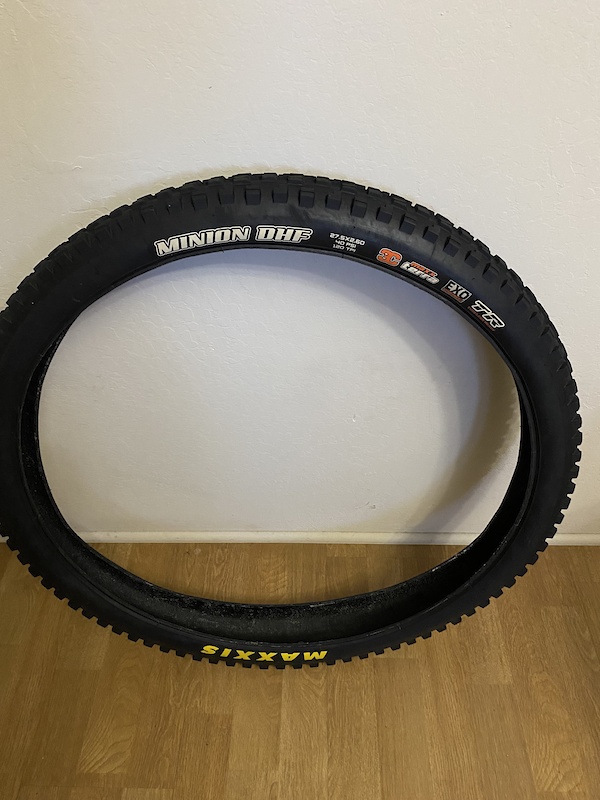 maxxis minion dhf 27.5 x2 80