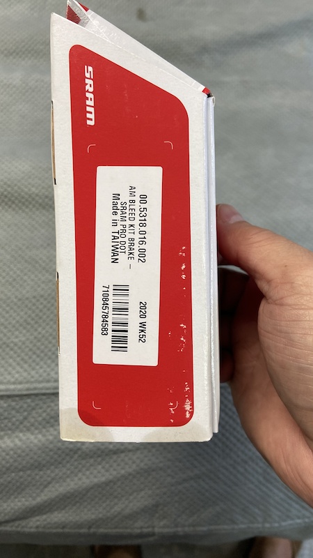 sram code rsc brake pads