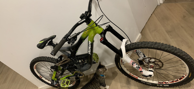 2008 Demo 7 For Sale