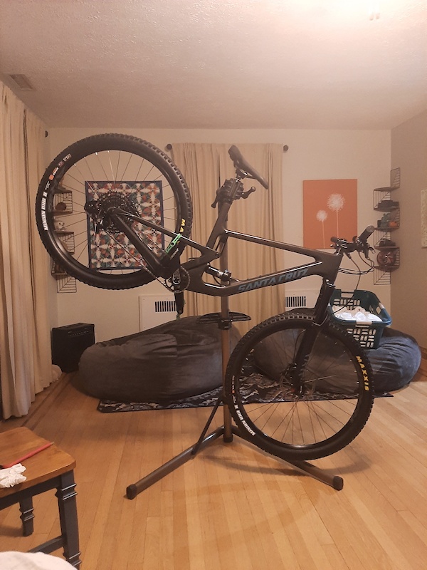 santa cruz hightower xl for sale